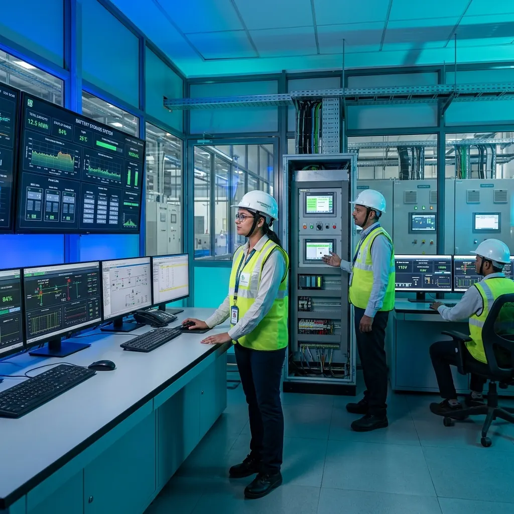 SCADA & control engineering